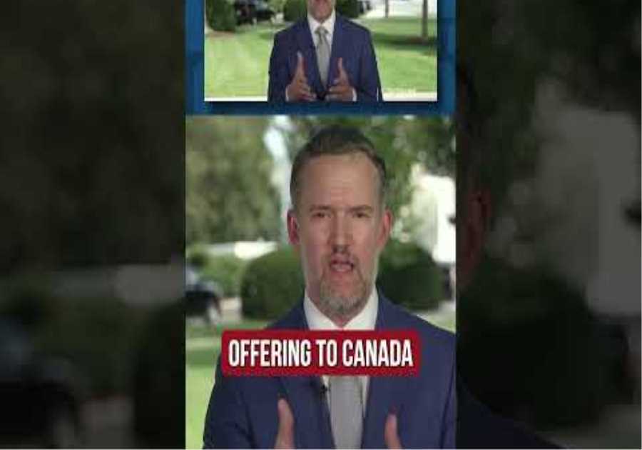 Canada's free ride is over