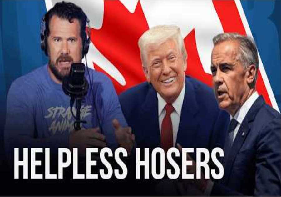 Canada Is Absolutely Cooked, Eh
