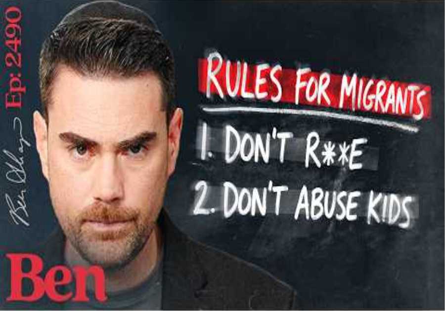 The West To (Mostly Muslim) Migrants: Please Don’t Rape Us