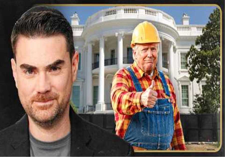 Trump Has Become the White House’s General Contractor