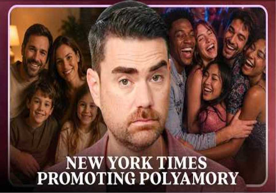 The New York Times Is Now Promoting Polyamory