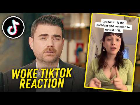 Ben Reacts To Woke TikToks: Commie Edition