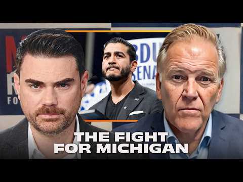 Mike Rogers Responds to Tucker Carlson Backing His Opponent