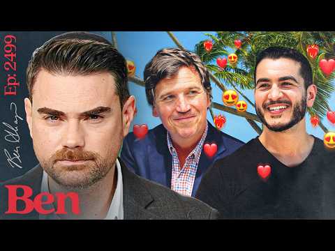 Tucker Endorses America-Hating, Pro-Jihadi El-Sayed