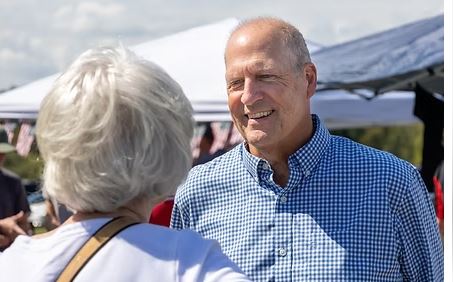 This is the 2026 Senate Race That Has Democrats Very Worried