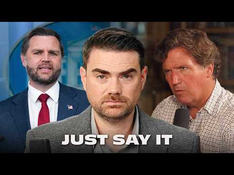 My Question for JD Vance