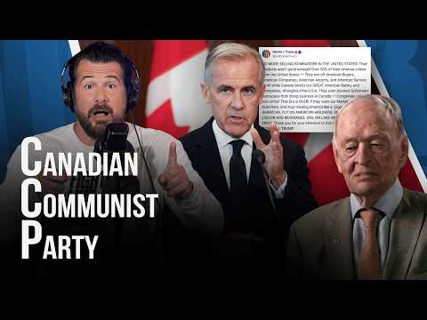 Canada Is China's Rabid Lapdog and It Needs to Be Put Down