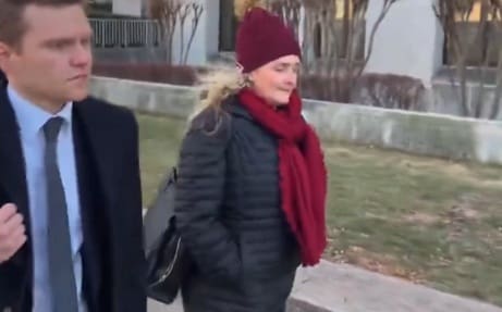 Judge Jeanine – Why is Totally Corrupt Jocelyn Ballantine Still Working at the DOJ in DC?
