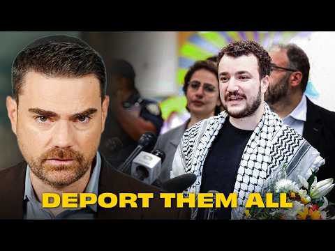 The Anti-America Activist Fighting to Stay in the Country He Hates