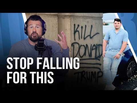The Left Is LYING Their A** Off About the Austin ICE Shooting