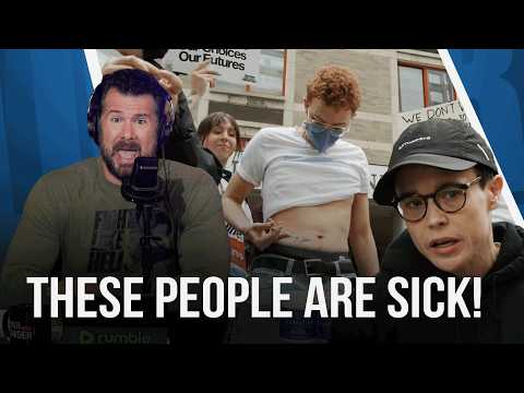 Trump's Trans Care Ban Invokes Absolute Menace Meltdown