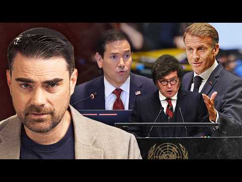 What Actually Happened at the UN (So You Don't Have To Watch)