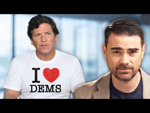 Why Tucker Carlson Wants the GOP to Lose
