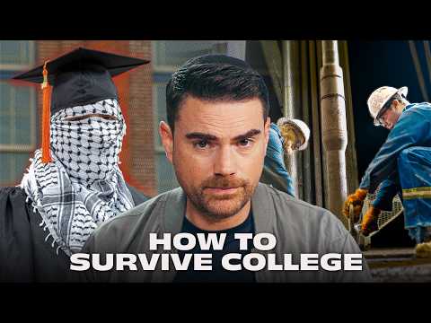 What REALLY Happens When You Go to College