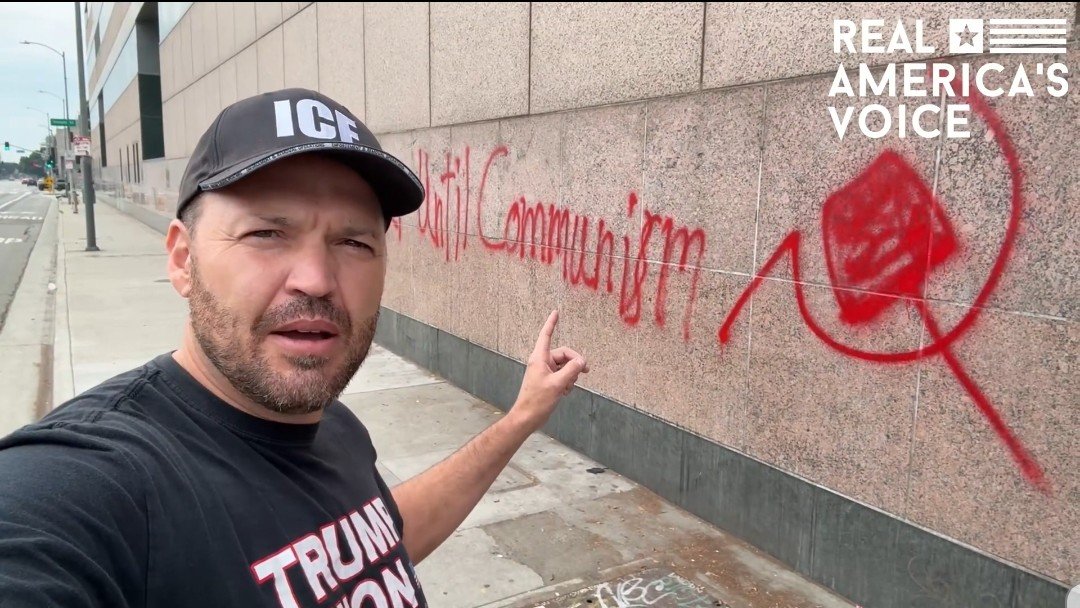 Ben Bergquam Warns Americans of the Continuing Anti-ICE, Communist and Jihadist Movement, “It’s a Cancer and a Death Sentence to our Country if we Allow it to Continue” – (VIDEO)