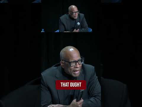 An audience member asks Prof. Kennedy how he can claim conservatives aren't discriminated against
