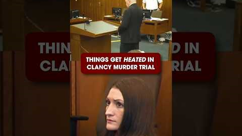 This is likely to end up as a mistrial.