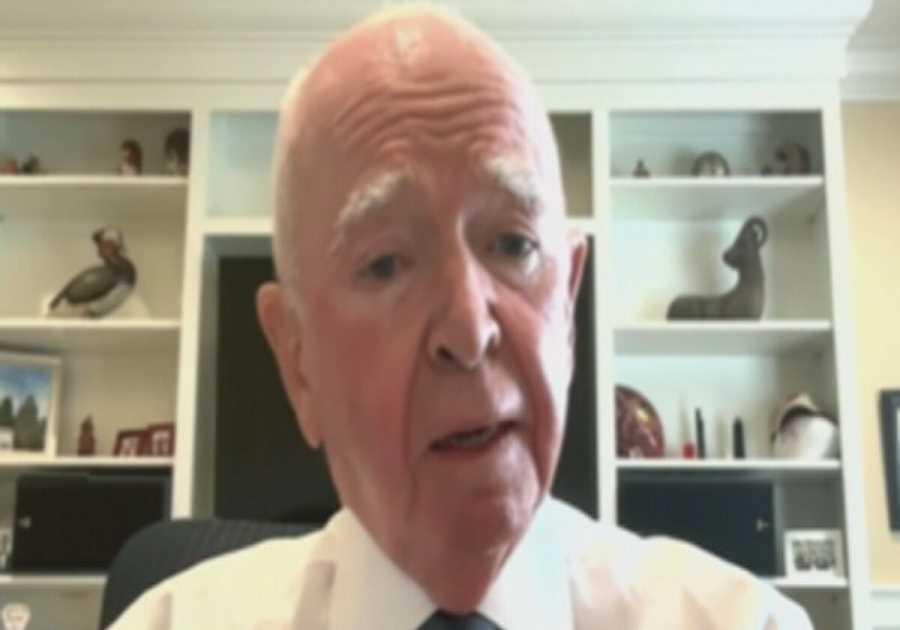 Father of 9/11 Hero Slams Far Left DSA Radicals: ‘Some Enemies Are Now Coming From Within’ (VIDEO)
