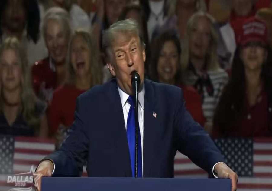 PURE GOLD: Trump ENDS Talerico’s Campaign in TX: “He Ran a Campaign to BEAT MEAT… I Don’t Know What the Hell He Meant by That… Then He Started Eating Meat!” (VIDEO)