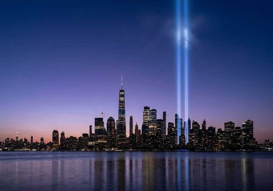 DISGRACE: Memorial for 9/11 at California State University Stanislaus Vandalized With Pro-Palestine Message