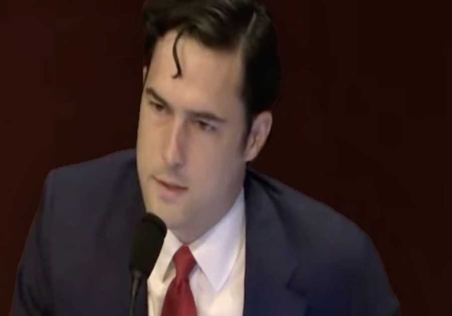 Rep. Brandon Gill Has Perfect Response to Reporter From Far Left Outlet Who’s Trying to Grill Him: ‘You Guys Can Get Lost’ (VIDEO)