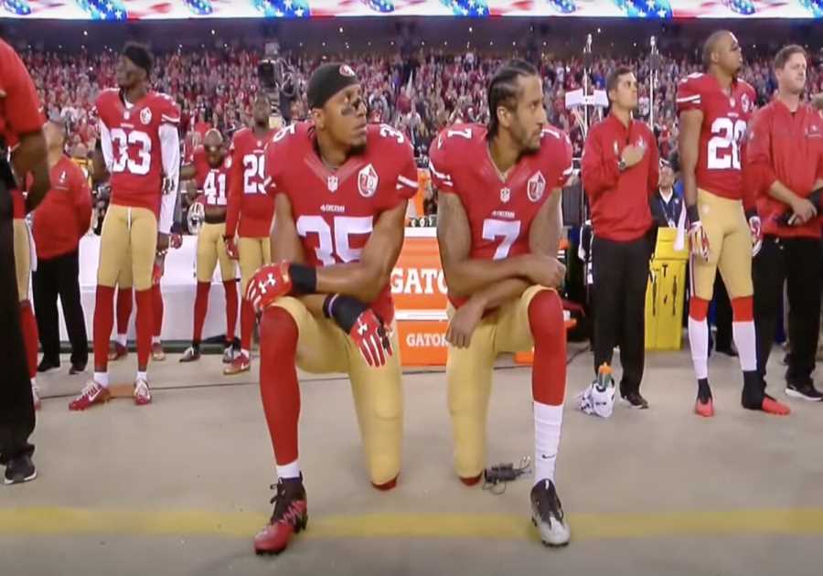 Give it a Rest: Ten Years After Taking a Knee, Colin Kaepernick Says He’s Still Calling Teams Begging for NFL Comeback (VIDEO)