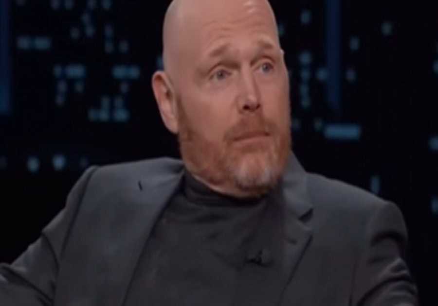Comedian Bill Burr Offers Bizarre Take on Alleged Murderer Luigi Mangione (VIDEO)