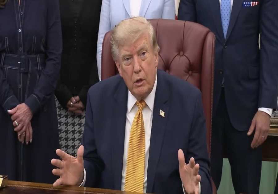 HUGE: Trump Ends Joe Biden’s Electric Vehicle Mandate, Says Reduced Waste Will Lower Price of Cars