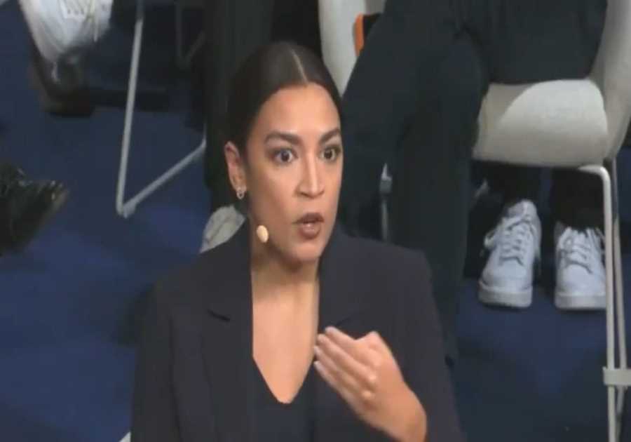 AOC’s Trip Out of NYC Seen as a Hint at Her Aspirations for 2028