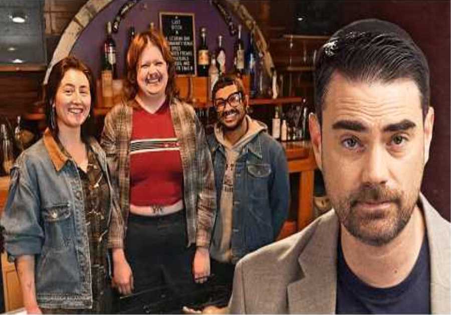The Lesbian Bar Meltdown That Broke the Internet