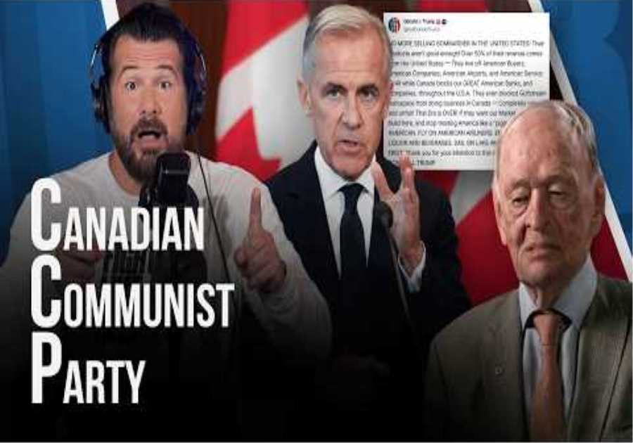 Canada Is China's Rabid Lapdog and It Needs to Be Put Down