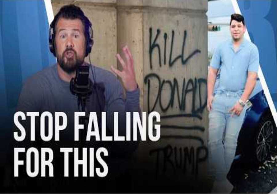 The Left Is LYING Their A** Off About the Austin ICE Shooting