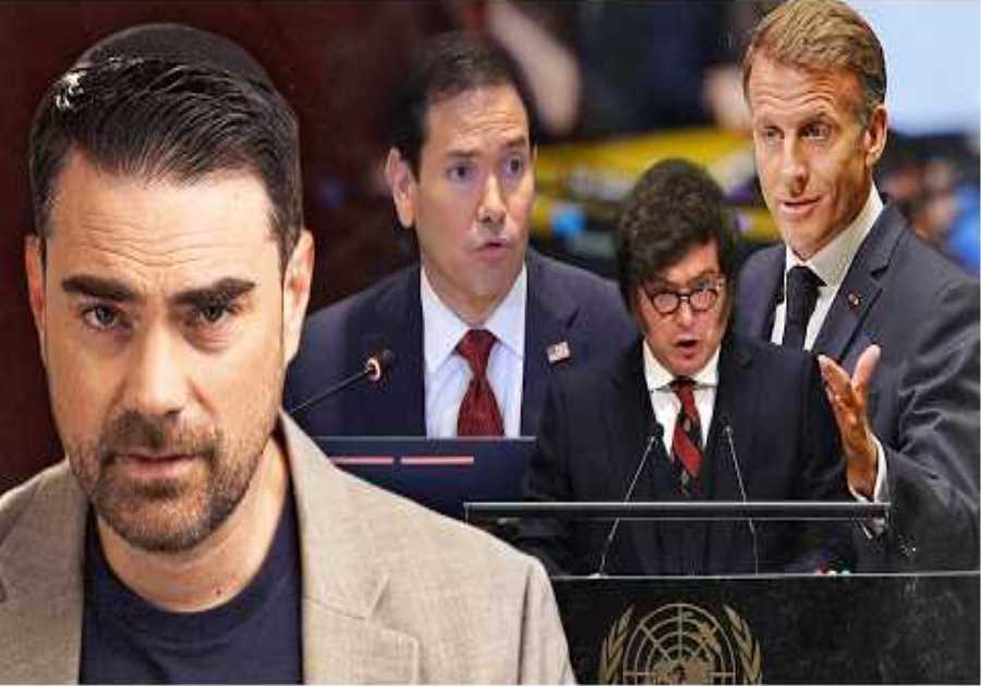 What Actually Happened at the UN (So You Don't Have To Watch)