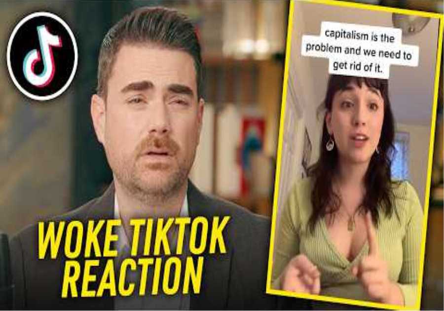 Ben Reacts To Woke TikToks: Commie Edition