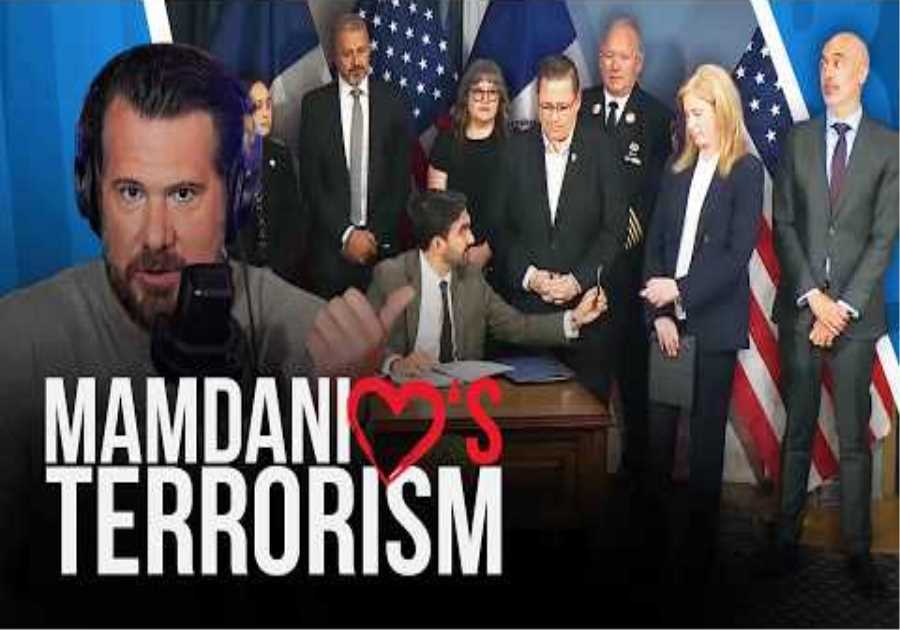 Mamdani Is the Ultimate F*ck You to America on the Anniversary of 9/11