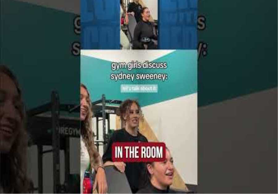 The Sydney Sweeney ad has NOTHING to do with women in sports.