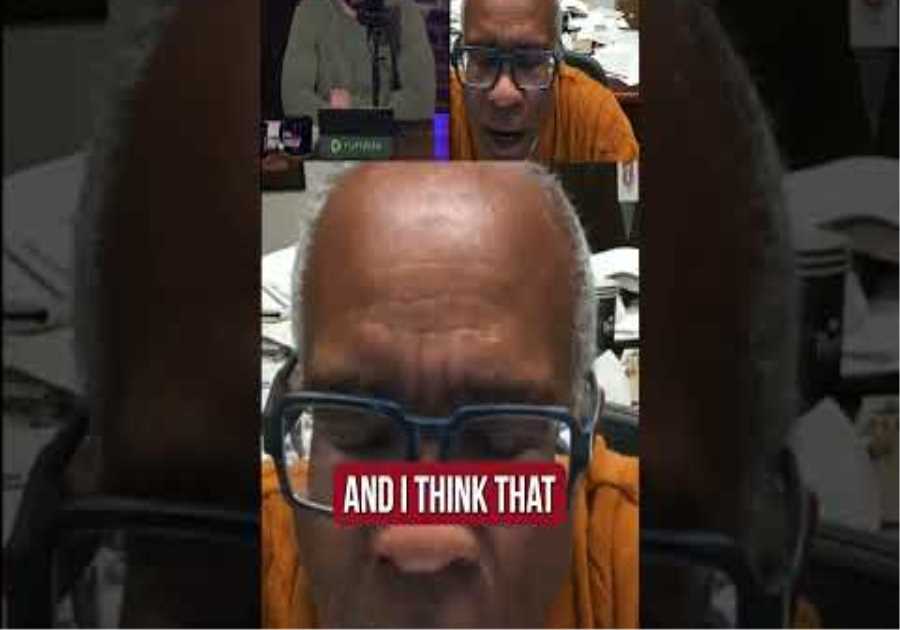Crowder challenges an ivy league professor to a Change My Mind debate