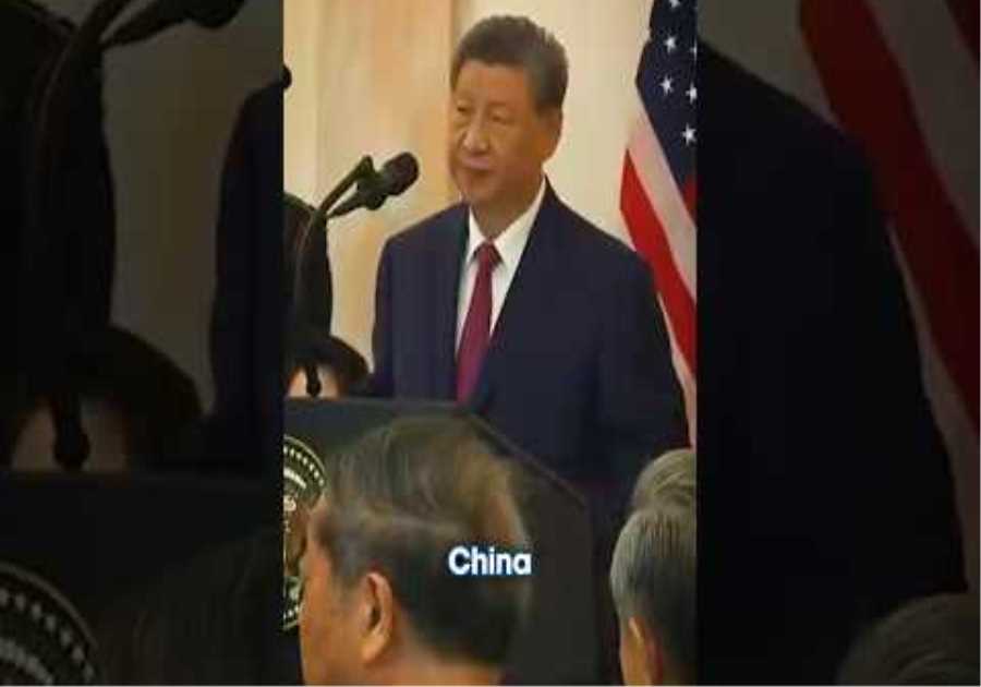 No, Trump didn't surrender to China.