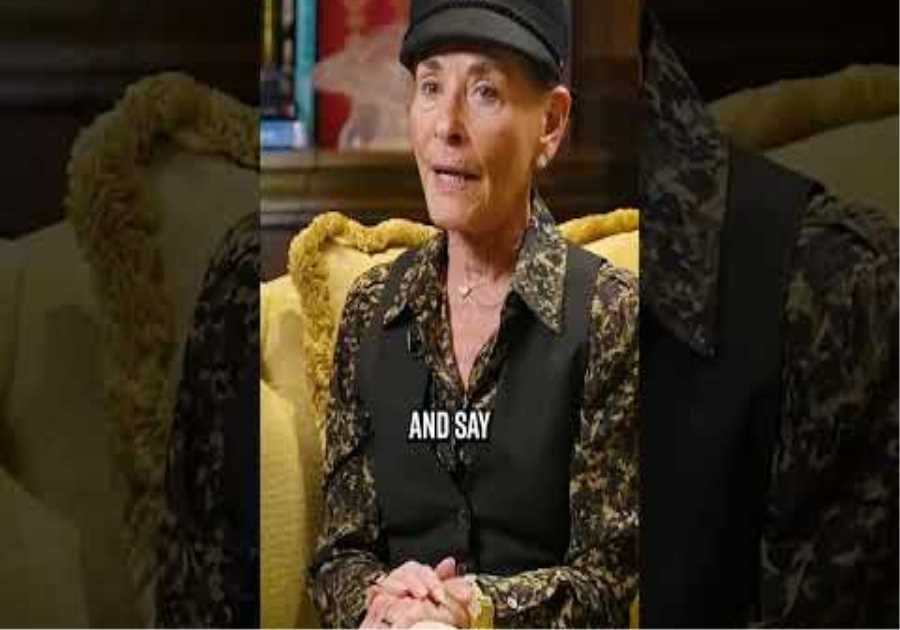 Judge Judy for president 😤