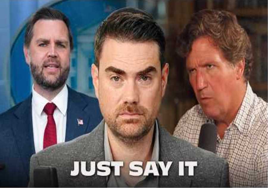My Question for JD Vance