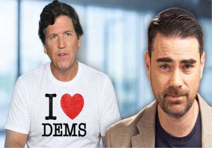 Why Tucker Carlson Wants the GOP to Lose