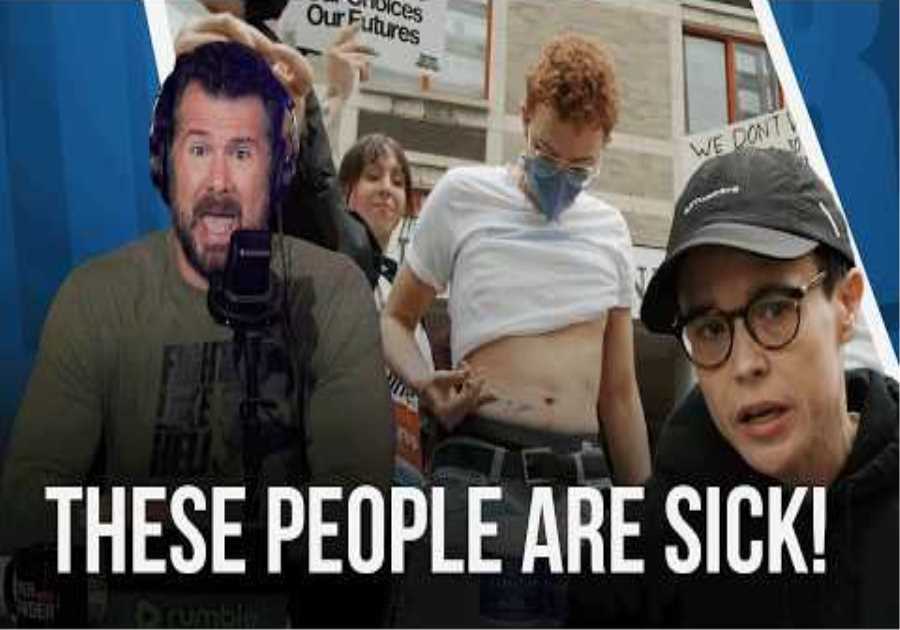 Trump's Trans Care Ban Invokes Absolute Menace Meltdown