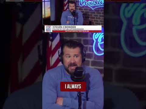 Crowder on why his debate with Prof. Kennedy should encourage anyone intimidated by ‘elite’ creds