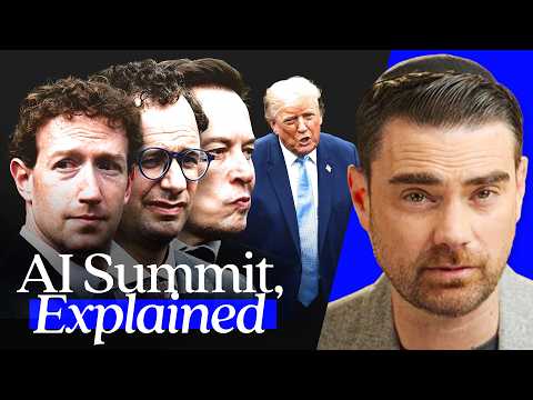 Elon, Dario, Zuck, and Karp Walk Into the White House