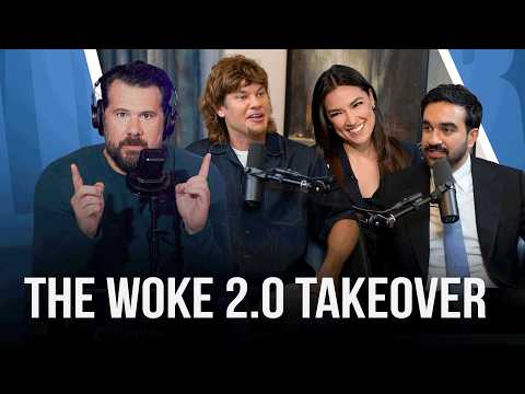 Woke 2.0 Is Here & It's So Much Worse Than Before