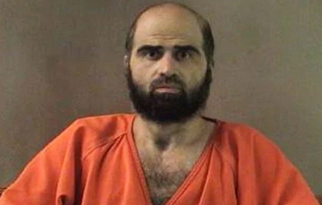 Update: Fort Hood Jihadist Nidal Hasan’s Execution Day Set by Secretary of the Army