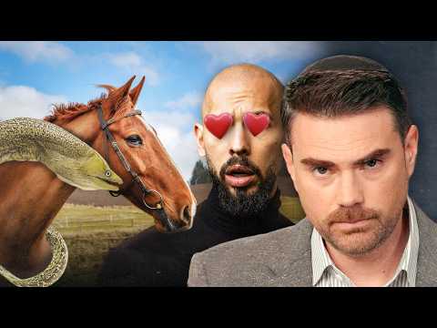 Andrew Tate Has Some Explaining To Do About Horses And Eels