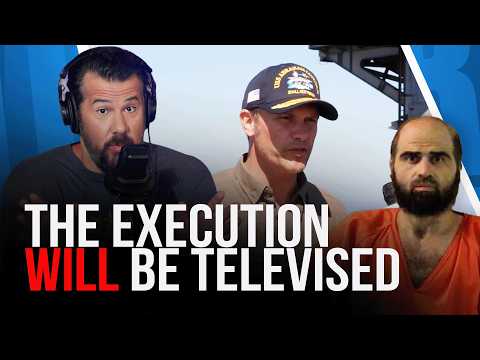 The Fort Hood Shooter Firing Squad Is Justice