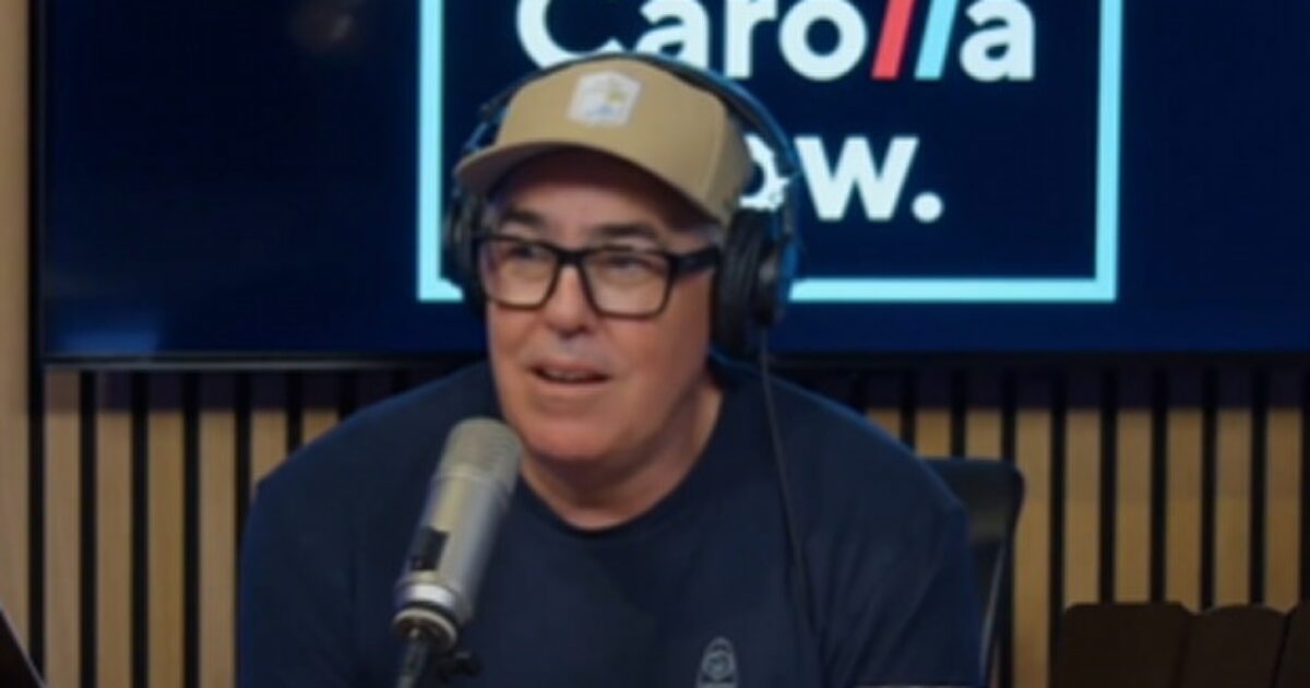 Adam Carolla Slams Hollywood Liberals for Wanting to Keep Dems in Power: ‘All the Jobs Are Gone, Driven Out by Your People’ (VIDEO)