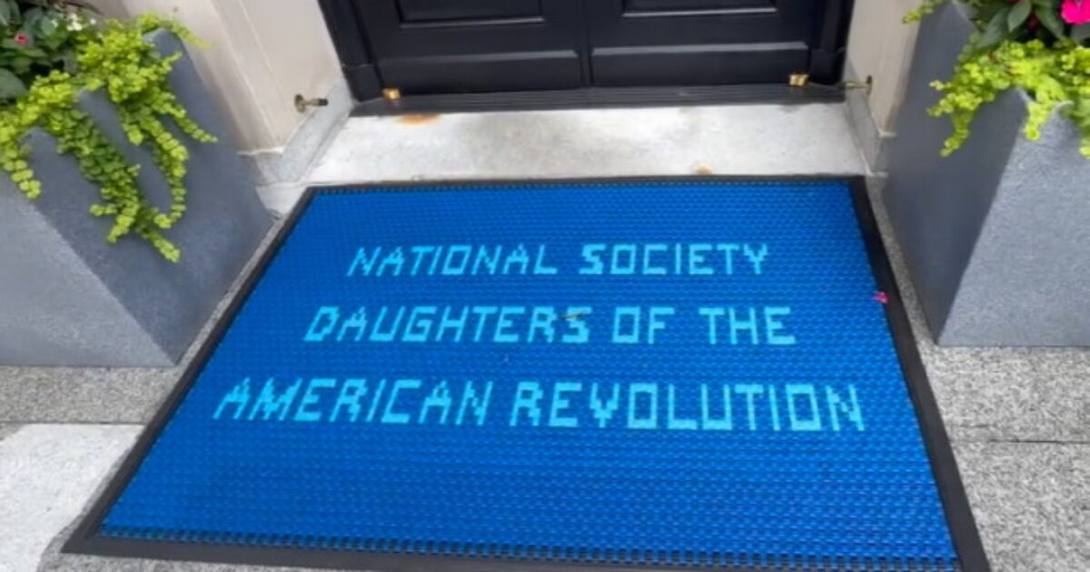 Daughters of the American Revolution Boots Texas Chapter for Objecting to Allowing Trans Women to Join